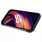 ULEFONE Smartfon Armor 11 5G 8/256GB IP68/IP69K 5200mAh DualSIM Aparat Noktowizyjny Czarny