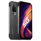 ULEFONE Smartfon Armor 11 5G 8/256GB IP68/IP69K 5200mAh DualSIM Aparat Noktowizyjny Czarny