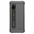 ULEFONE Smartfon Armor 12 5G 8/128GB IP68/IP69K 5180mAh DualSIM Szaro-pomarańczowy