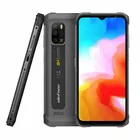 ULEFONE Smartfon Armor 12 5G 8/128GB IP68/IP69K 5180mAh DualSIM Szaro-pomarańczowy