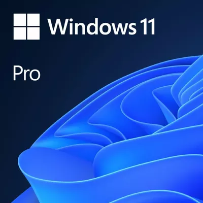 Microsoft OEM Windows 11 Pro PL x64 DVD        FQC-10544                  Zastępuje: P/N FQC-08918