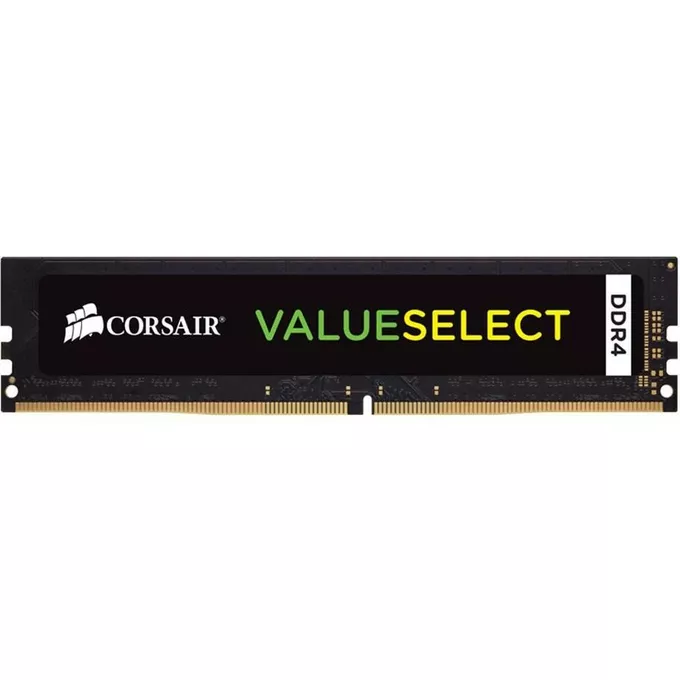 Corsair Pamięć DDR4 VALUESELECT 16GB/2133 (1x16GB) CL15 BLACK