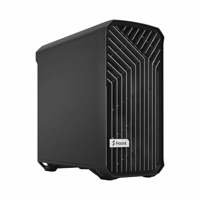 Fractal Design Obudowa Torrent Compact Black Solid