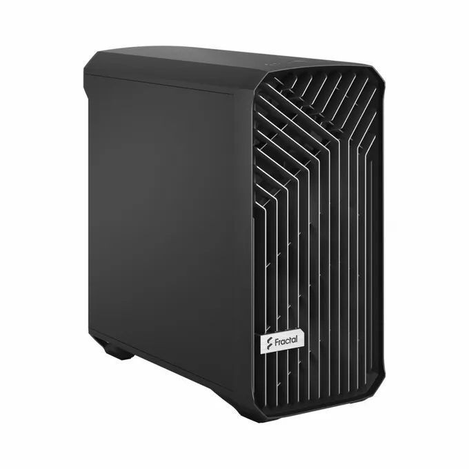 Fractal Design Obudowa Torrent Compact Black Solid