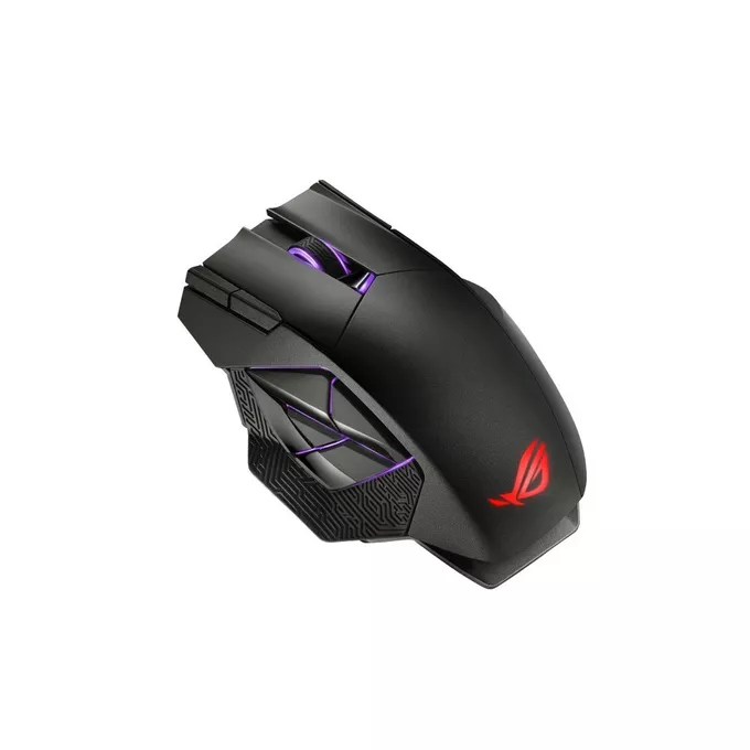 Asus Mysz bezprzewodowa ROG Spatha X  P707 19000DPI/AURA/RF