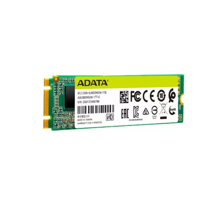 Adata Dysk SSD Ultimate SU650 512GB M.2 TLC 3D 2280 SATA