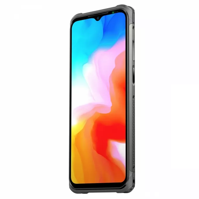 ULEFONE Smartfon Armor 12 5G 8/128GB IP68/IP69K 5180mAh DualSIM Szaro-pomarańczowy