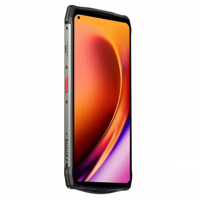ULEFONE Smartfon Power Armor 13 8/256GB IP68/IP69K 13200mAh DualSIM Czarny