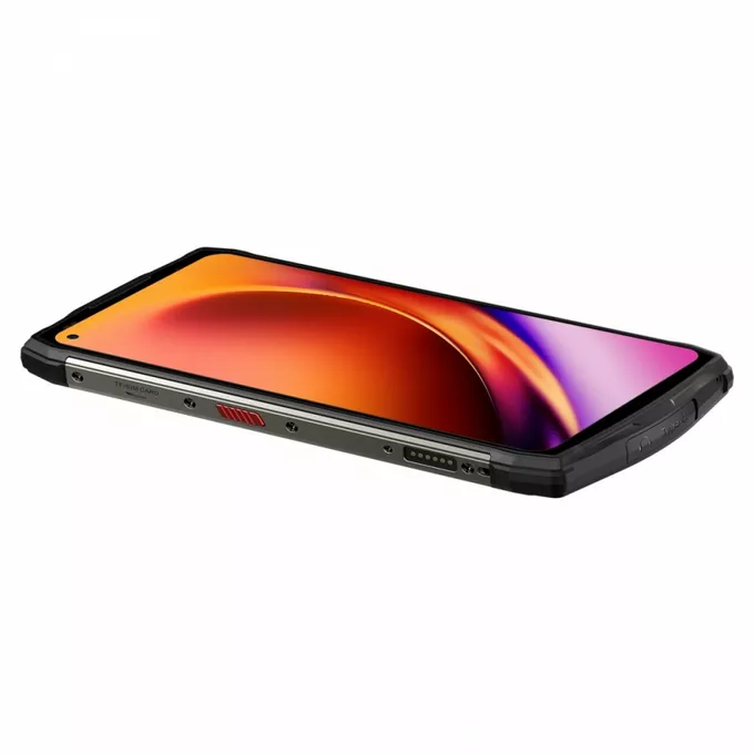 ULEFONE Smartfon Power Armor 13 8/256GB IP68/IP69K 13200mAh DualSIM Czarny