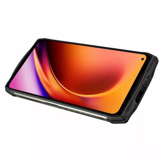 ULEFONE Smartfon Power Armor 13 8/256GB IP68/IP69K 13200mAh DualSIM Czarny