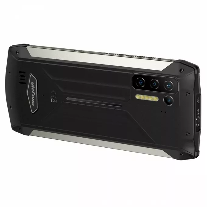 ULEFONE Smartfon Power Armor 13 8/256GB IP68/IP69K 13200mAh DualSIM Czarny