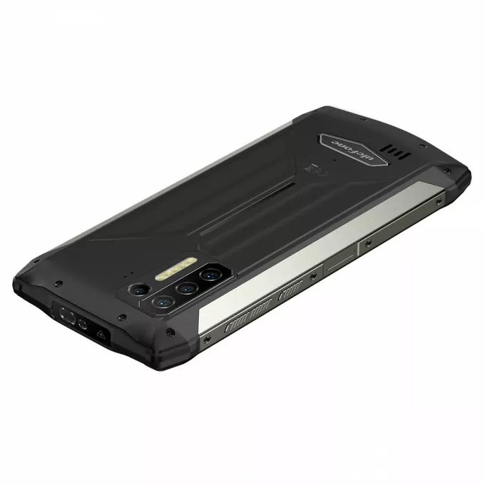 ULEFONE Smartfon Power Armor 13 8/256GB IP68/IP69K 13200mAh DualSIM Czarny