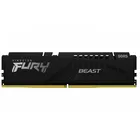 Kingston Pamięć DDR5 Fury Beast Black  16GB(1*16GB)/5200  CL40