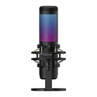 HyperX Mikrofon QuadCast S czarno-szary
