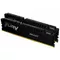 Kingston Pamięć DDR5 Fury Beast Black  32GB(2*16GB)/4800  CL38