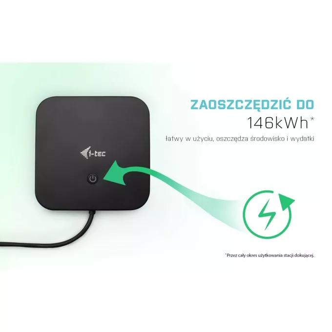 i-tec Stacja dokująca USB-C HDMI Docking Station with PD 77W