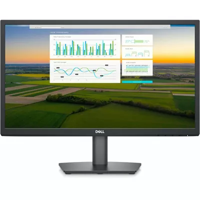 Dell Monitor E2222H 21,5 LED 1920x1080/VGA/DP/3Y