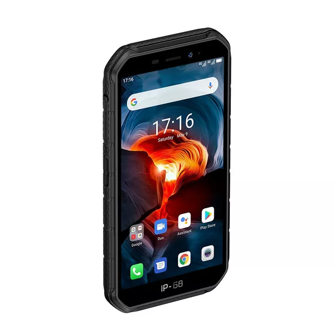 ULEFONE Smartfon Armor X7 Pro 4/32GB IP68/IP69K 4000mAh DualSIM Czarny