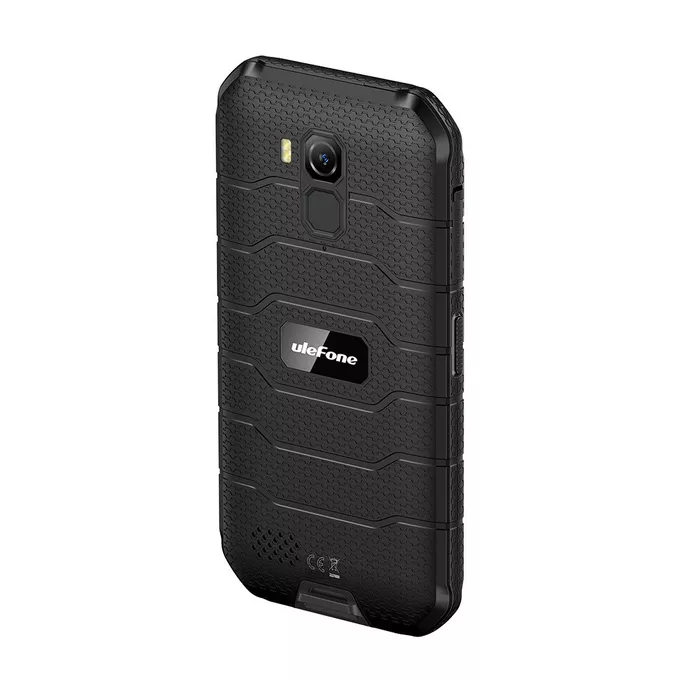 ULEFONE Smartfon Armor X7 Pro 4/32GB IP68/IP69K 4000mAh DualSIM Czarny