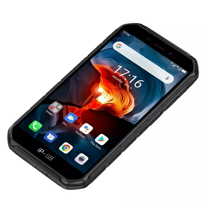 ULEFONE Smartfon Armor X7 Pro 4/32GB IP68/IP69K 4000mAh DualSIM Czarny