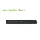 AVTek Soundbar 2.1 ver. 2