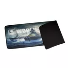 Genesis Podkładka pod mysz Carbon 500 Maxi WOWS Armada 900x450mm