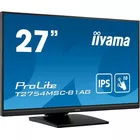 IIYAMA Monitor 27 T2754MSC-B1AG pojemnościowy 10PKT IPS powłoka AG