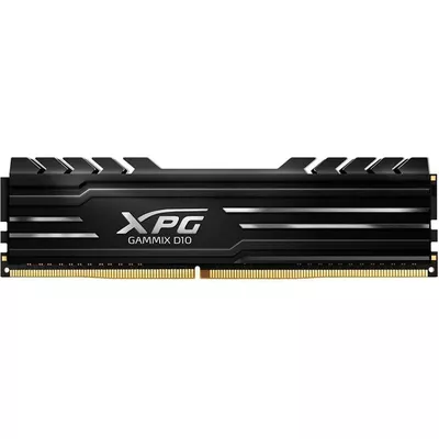 Adata Pamięć XPG GAMMIX D10 DDR4 3200 DIMM 8GB BLACK