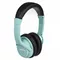 Audiocore Słuchawki bezprzewodowe nauszne AC720BL Niebieskie