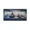 Genesis Podkładka pod mysz Carbon 500 Maxi WOWS Armada 900x450mm