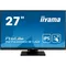 IIYAMA Monitor 27 cali T2754MSC-B1AG pojemnościowy 10PKT IPS powłoka AG