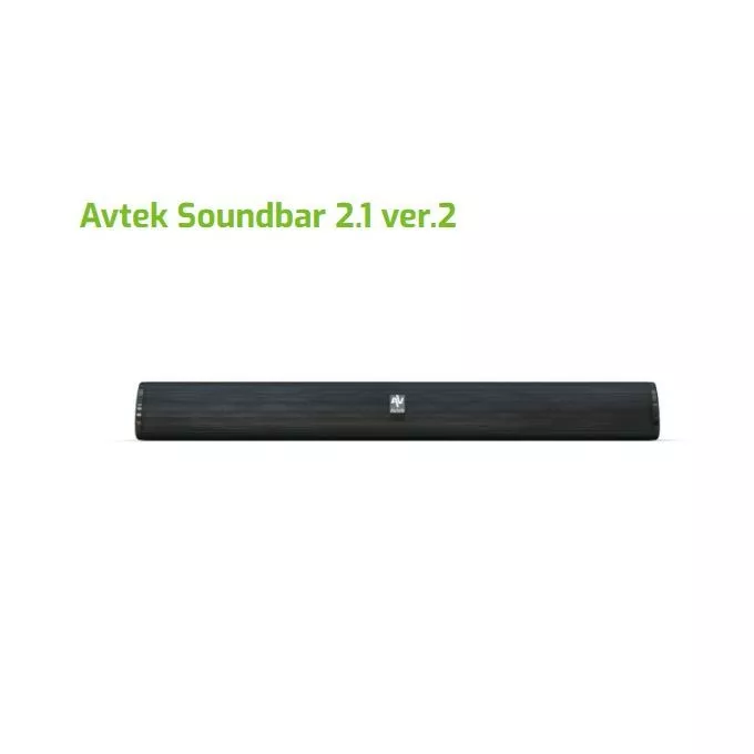 AVTek Soundbar 2.1 ver. 2
