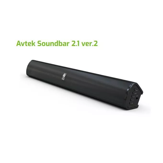 AVTek Soundbar 2.1 ver. 2