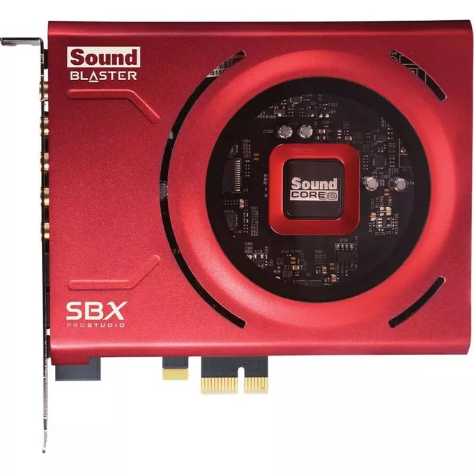 Creative Labs Karta dźwiękowa wewnętrzna Sound Blaster Z SE