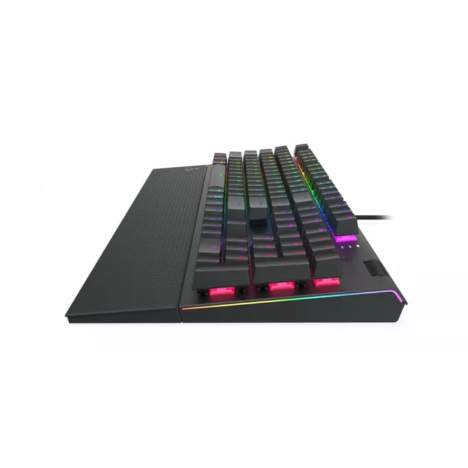 SPC Gear Klawiatura gamingowa - GK650K Omnis Kailh Brown RGB