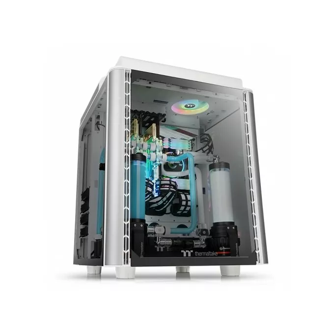 Thermaltake Obudowa - LEVEL 20 HT - Snow