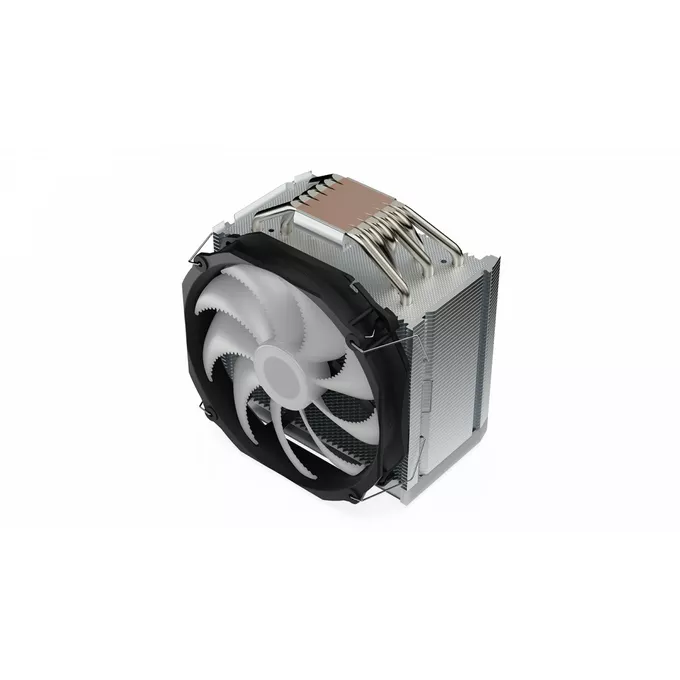 SilentiumPC Chłodzenie procesora - Fortis 5 ARGB
