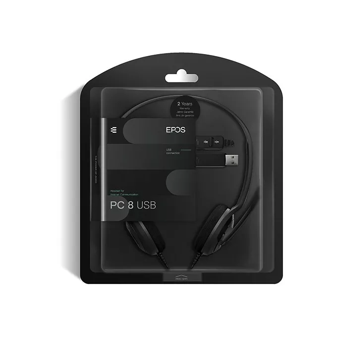 EPOS / SENNHEISER PC8 CHAT USB