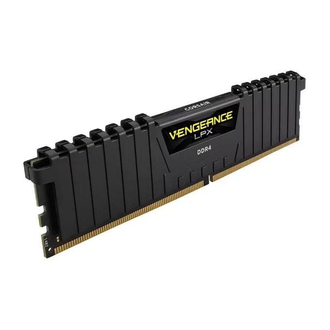 Corsair Pamięć DDR4 Vengeance LPX 64GB/3200 (2*32GB) CL16 czarna