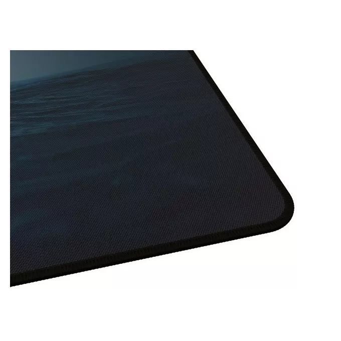Genesis Podkładka pod mysz Carbon 500 Maxi WOWS Błyskawica 900x450mm