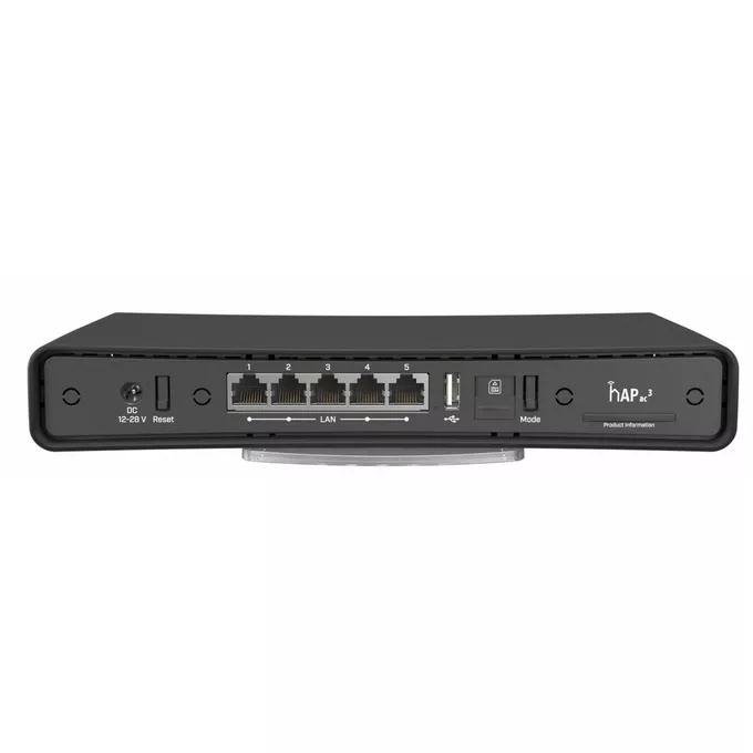 Mikrotik Router LTE RBD 53GR-5HacD2HnD R11e-LTE6