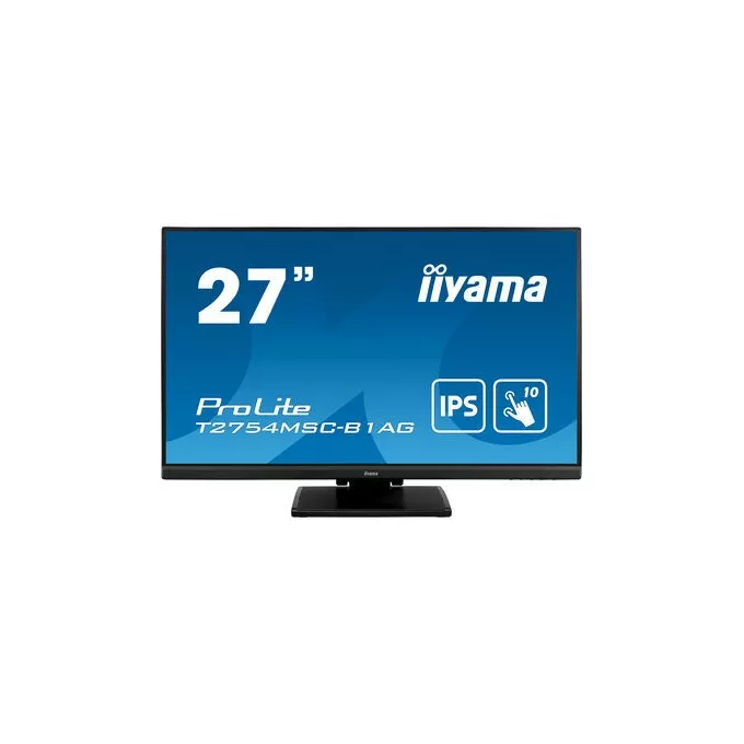 IIYAMA Monitor 27 T2754MSC-B1AG pojemnościowy 10PKT IPS powłoka AG