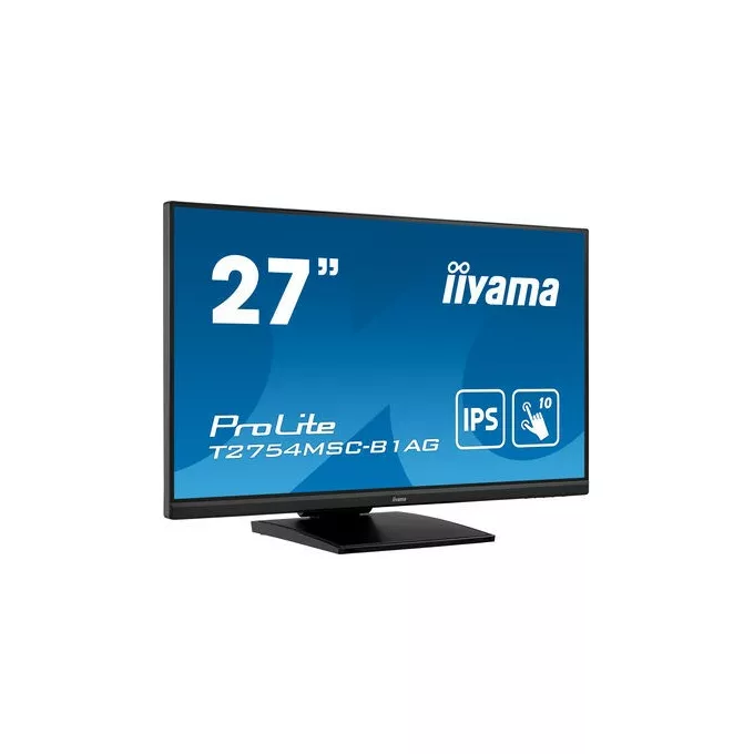 IIYAMA Monitor 27 T2754MSC-B1AG pojemnościowy 10PKT IPS powłoka AG
