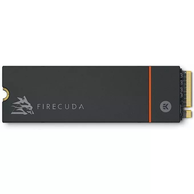 Seagate Dysk SSD FireCuda 530 2TB M.2S HeatSink