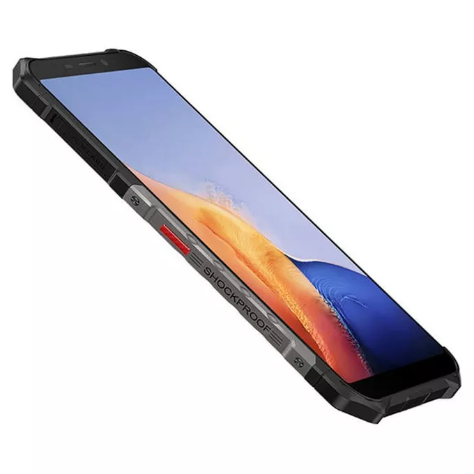 ULEFONE Ulefone Armor X9 3/32GB IP68/IP69K LTE Dual SIM 5000 mAh Czarny