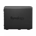 Synology Serwer DS2422+ 12x0HDD AMD Ryzen V1500B 4x2,2Ghz 4GB RAM 4x1GbE 2xUSB 3Y