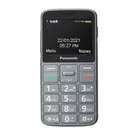 Panasonic Telefon dla seniora KX-TU160  Szary