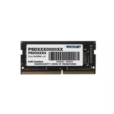 Patriot Pamięć DDR4 SIGNATURE 16GB/2666(1*16GB) CL19 SODIMM