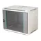 Q-LANTEC Szafka rack wisząca 19" 12U 600x450
