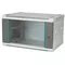 Q-LANTEC Szafka rack wisząca 19" 6U 600x450